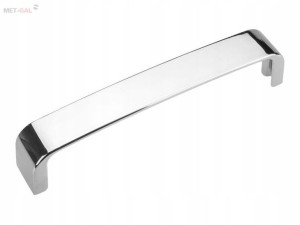 Uchwyt Meblowy L-128 Chrom mat