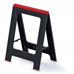Kobyłka PVC składana TITAN STAND