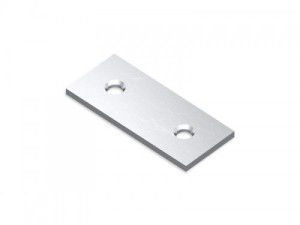 ŁĄCZNIK PŁASKI MEBLOWY wąski LW1 40x17x2mm 100szt.