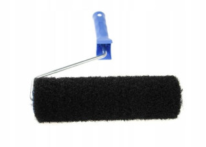 Wałek Do Nakładania Gładzi Szpachlowej 25cm Fi8mm