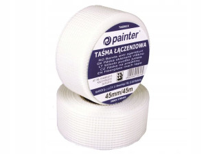 Taśma Łączeniowa Do Płyt GK Antyrysowa 45mm/150m