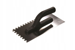 Paca nierdzewna zębata 270x130 8x8mm
