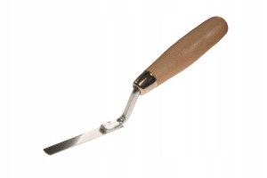Kielnia do fugowania spoin 12mm Nierdzewna
