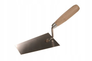 Kielnia trapezowa 160mm Nierdzewna