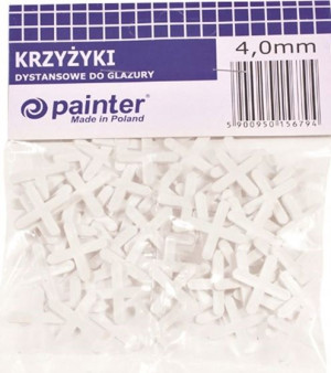 Krzyżyki Dystansowe Do Glazury Płytek 2,5mm 150szt