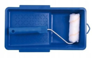 Zestaw malarski 10cm GIRPAINT FARBY EMULSYJNE
