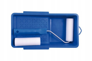 Zestaw malarski 10cm FARBY OLEJNE+ ZAPAS
