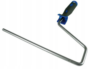 Rączka Uchwyt do wałka farby lakieru 18cm FI-8 2-K