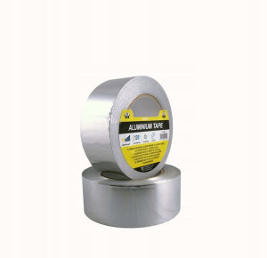 Taśma Aluminiowa Gładka 48mm/50y