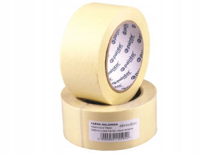 Taśma Papierowa Malarska Maskująca 19mm/25m