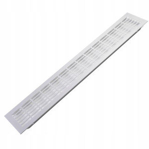 Kratka wentylacyjna GTV KK-W80800-D0 8,1x48 cm