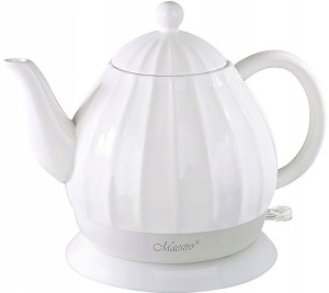 Czajnik Elektryczny Ceramiczny Designerski 1.2l