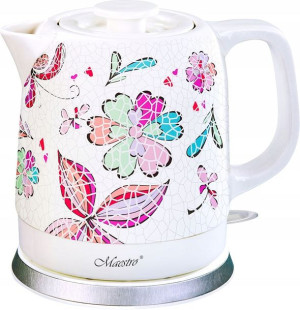 Czajnik Elektryczny Ceramiczny Mozaika 1.5l