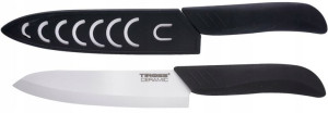 Nóż Szefa Ultra Ostry Ceramiczny +etui Ostrze 15cm
