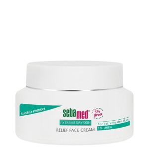 Sebamed Extreme Dry Skin 5% Urea kojący krem do cery bardzo suchej 50ml