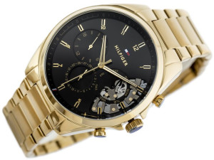 Zegarek Męski Tommy Hilfiger 1710447 (zf053b)