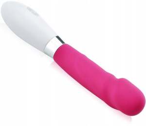 Giętki Wibrator Penis 10 Sex Programów Wibracji