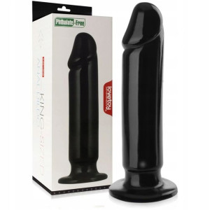 Olbrzymie Dildo Analne Plug Penis Z Przyssawką Xxl