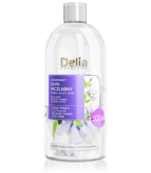 Delia Odświeżający Tonik do twarzy 500ml