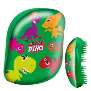 Szczotka do włosów CRAZY DINO dla dzieci KIDS