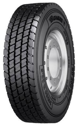 Barum Bd200r 315/70r22.5 154/150l