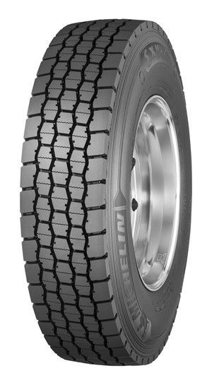 Michelin X Multi D Ms 205/75r17.5 124/122m