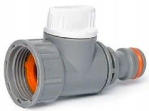 Przyłącze Z Zaworem Gw 3/4'' Bradas Wl-2230