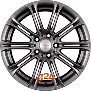 Felga aluminiowa Avus Racing AC-MB1 18 8 5x120