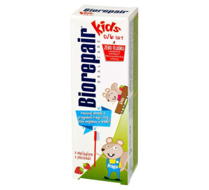 BIOREPAIR pasta do zębów dla dzieci ORAL CARE KIDS