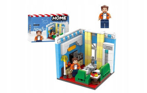 Klocki Home Siting Room Salon