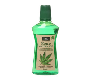 XOC płyn do płukania jamy ustnej HEMP MOUTH 500ml