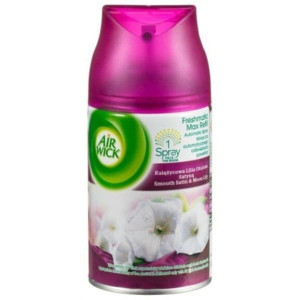 AIR WICK ZAPAS do Odświeżacza Powietrza, KSIĘŻYCOWA LILIA, 250 ml