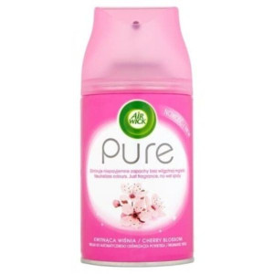 AIR WICK ZAPAS do Odświeżacza Powietrza, KWITNĄCA WIŚNIA, 250 ml