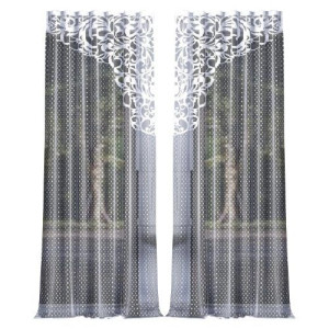 Komplet firan Twin wysokość 250 cm  DomoweTekstylia | WN16T6 5K2
