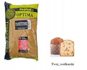 Zanęta Optima Włoska Babka Profess 1kg