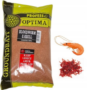 Profess Zanęta Optima Ochotka/ Kryl 1 kg