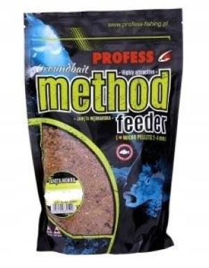 Profess Zanęta Method Feeder Ready Orzech Tygrysi
