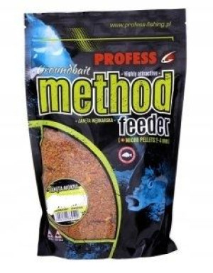 Profess Zanęta Method Feeder Ready Pom/ Czeko