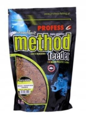 Profess Zanęta Method Feeder Ready Wanilia/Kuku