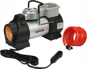 Kompresor samochodowy Yato YT-73462 12 V