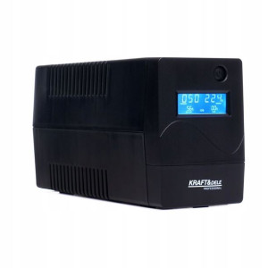 Zasilacz UPS Kraft&Dele KD1928 1000 VA 600 W