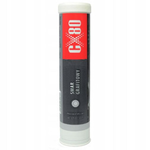 Smar grafitowy 400G Kartusz CX-80