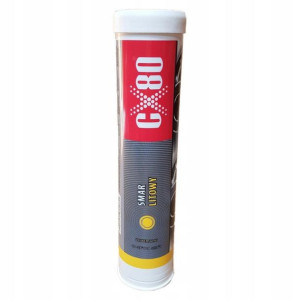 Smar litowy 400g kartusz CX-80