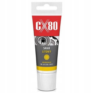 CX80 Smar litowy tuba 40g