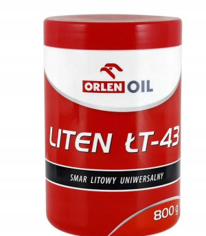 1073202208 Smar Liten ŁT-43, 0,8 kg