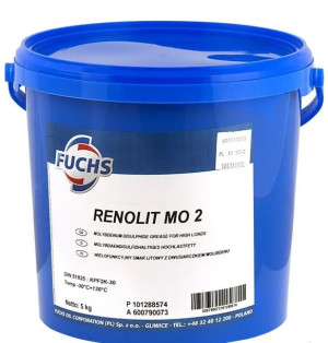 1073311105 Smar Renolit MO2 Fuchs, 5 kg