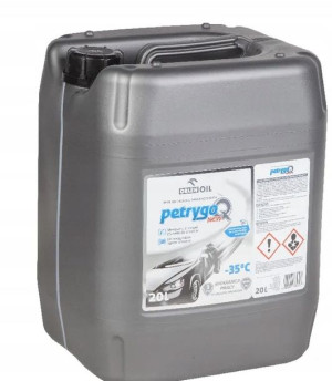 1074620320 Płyn do chłodnic Petrygo Q, 20 l
