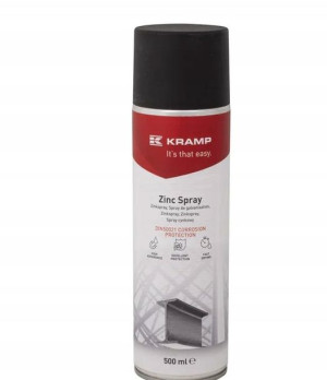 ZS01500KR Spray cynkowy 500 ml