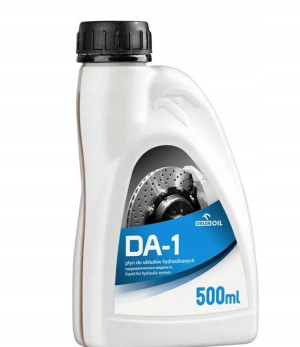 Płyn do układów hydraulicznych DA-1 Orlen, 0,5 l