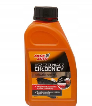 Preparat do uszczelniania chłodnic Moje Auto